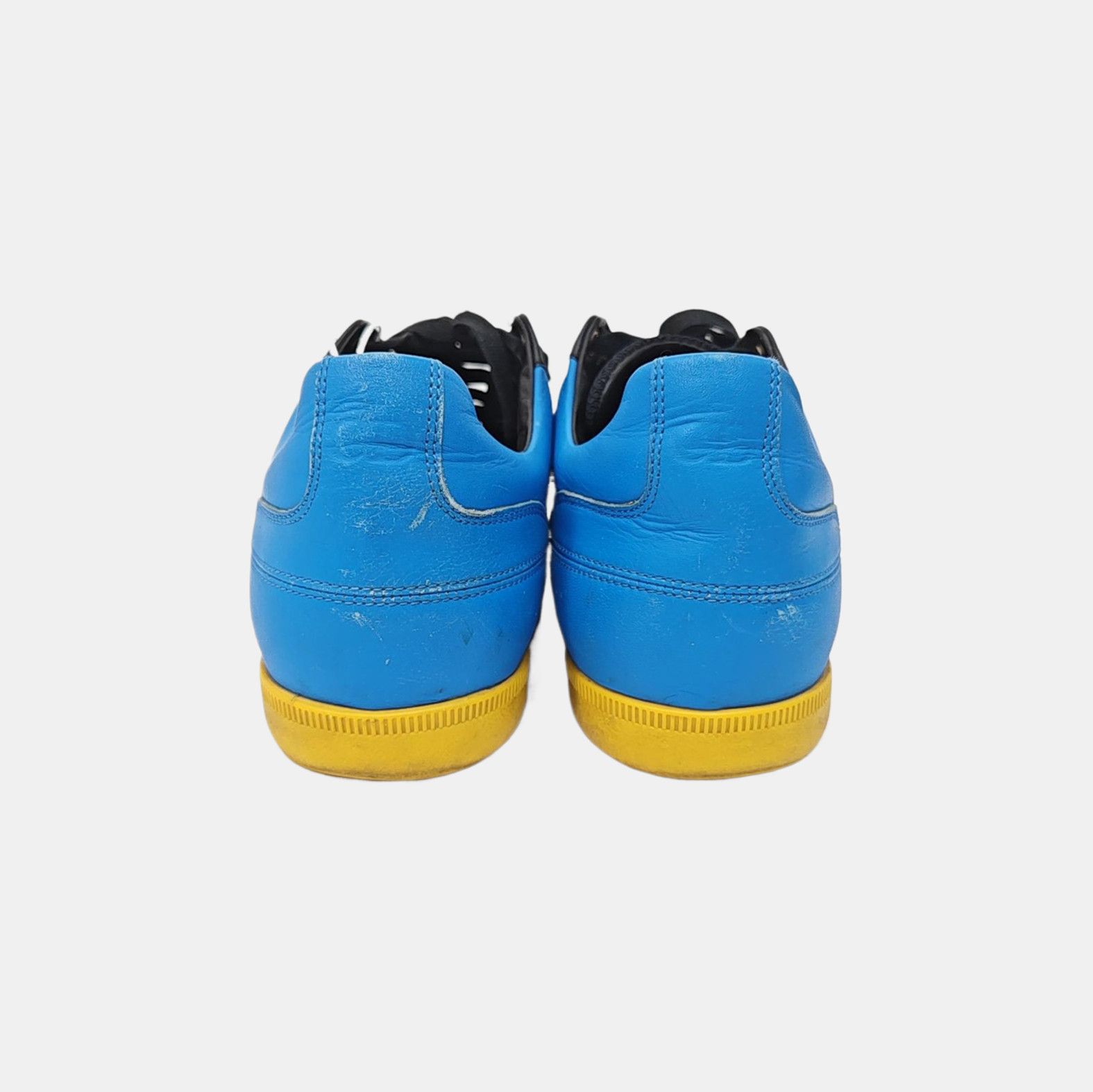 Dior Dior Homme Leather Colorblock Sneakers 43 Size US 10 / EU 43 - 4 Thumbnail
