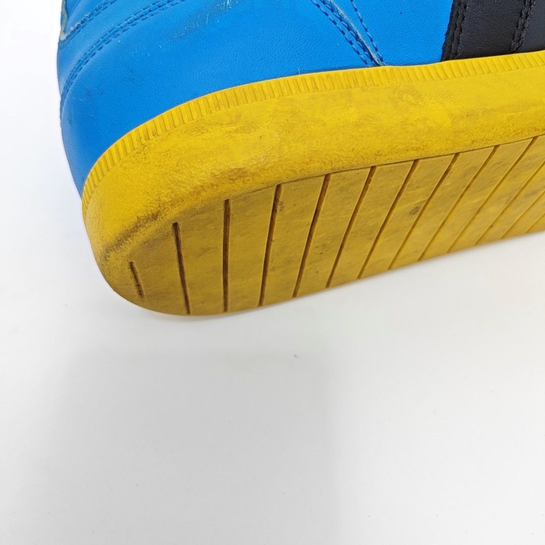 Dior Dior Homme Leather Colorblock Sneakers 43 Size US 10 / EU 43 - 13 Thumbnail