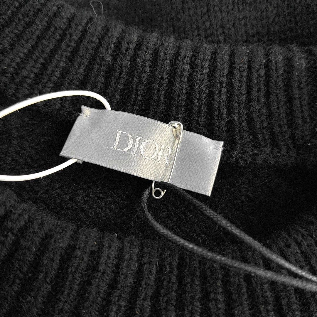 Dior Dior Christian Dior Atelier Wool Sweater Size M Size US M / EU 48-50 / 2 - 5 Thumbnail
