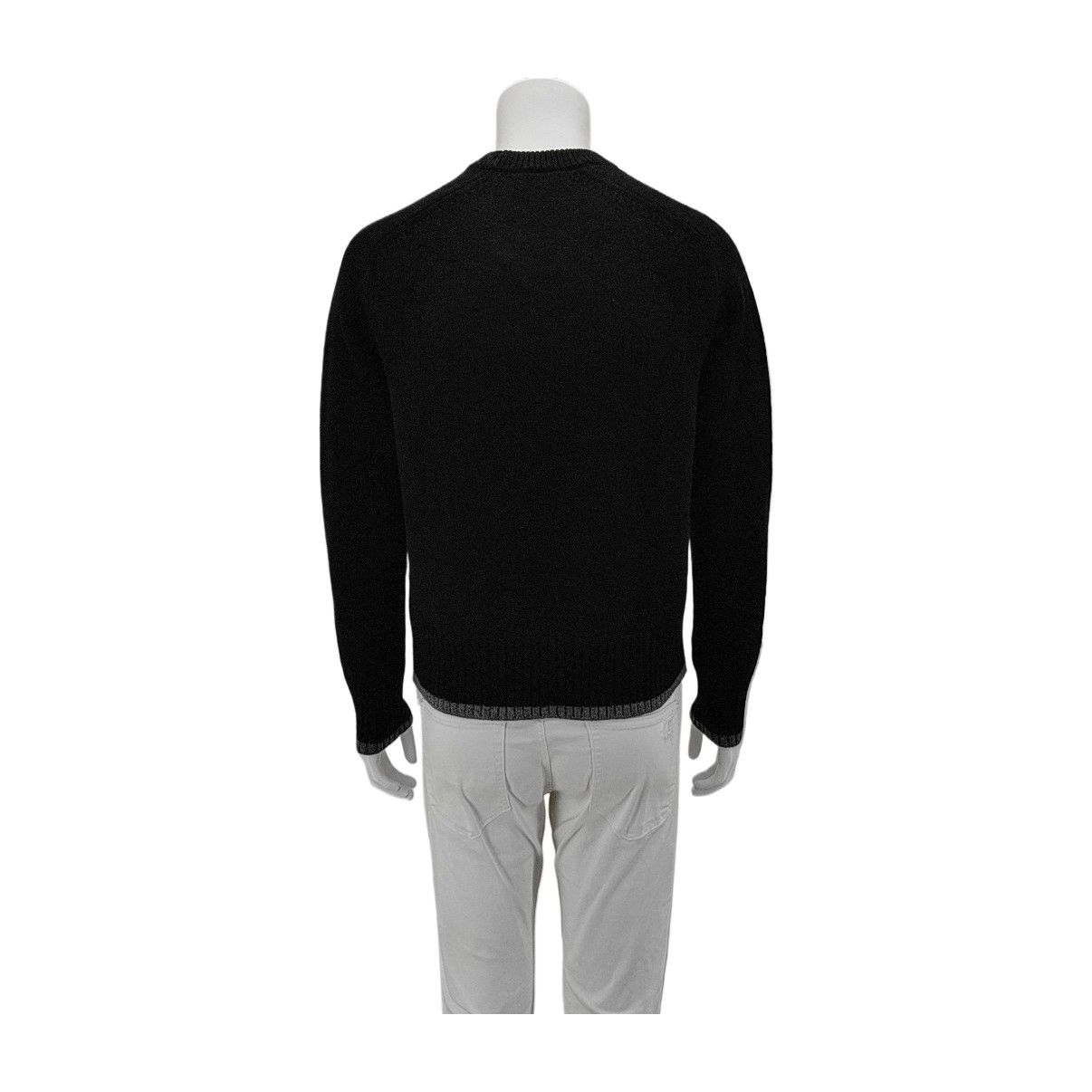 Dior Dior Christian Dior Atelier Wool Sweater Size M Size US M / EU 48-50 / 2 - 2 Thumbnail