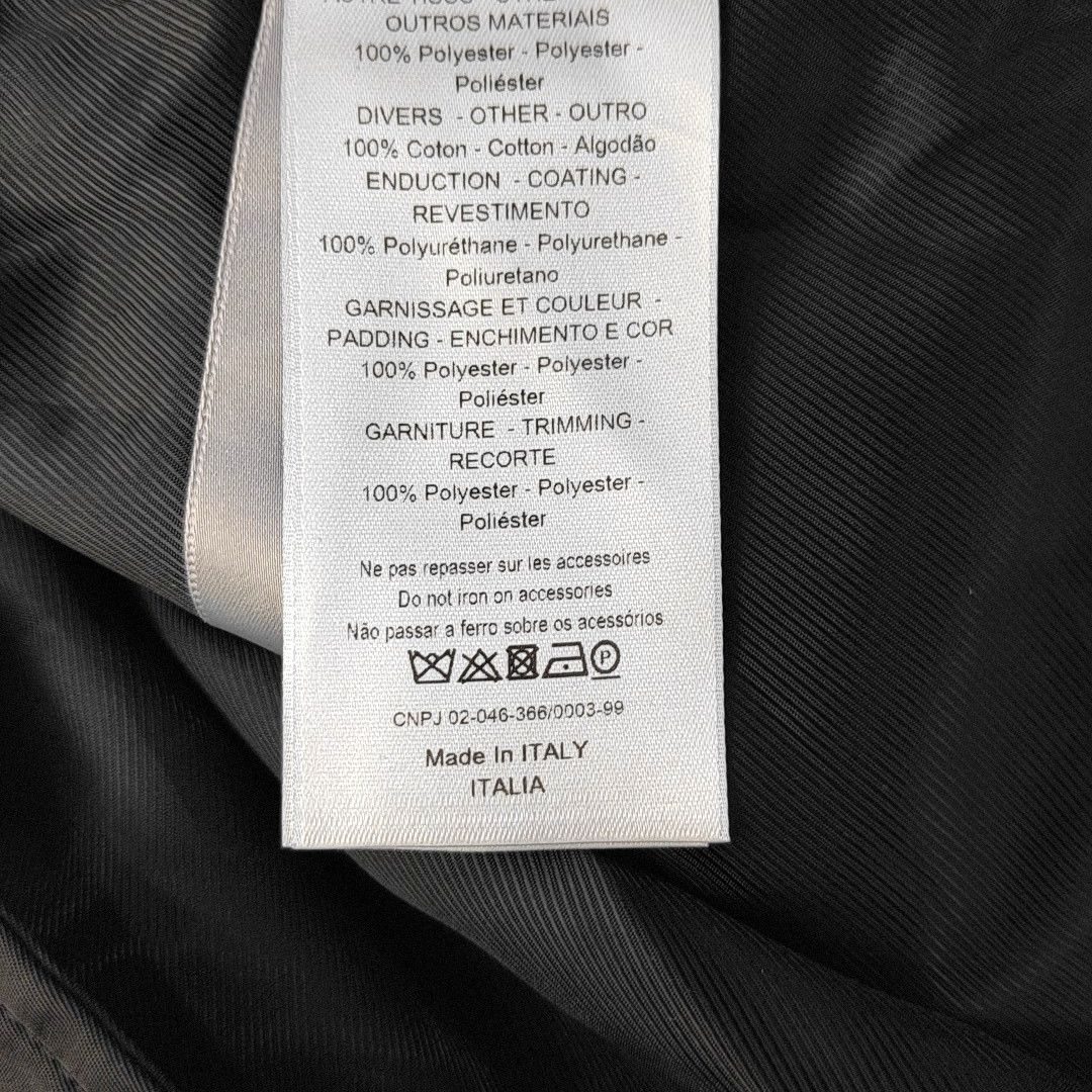 Dior Dior Homme Roses Patch Bomber Jacket Size 46 Size US S / EU 44-46 / 1 - 4 Thumbnail