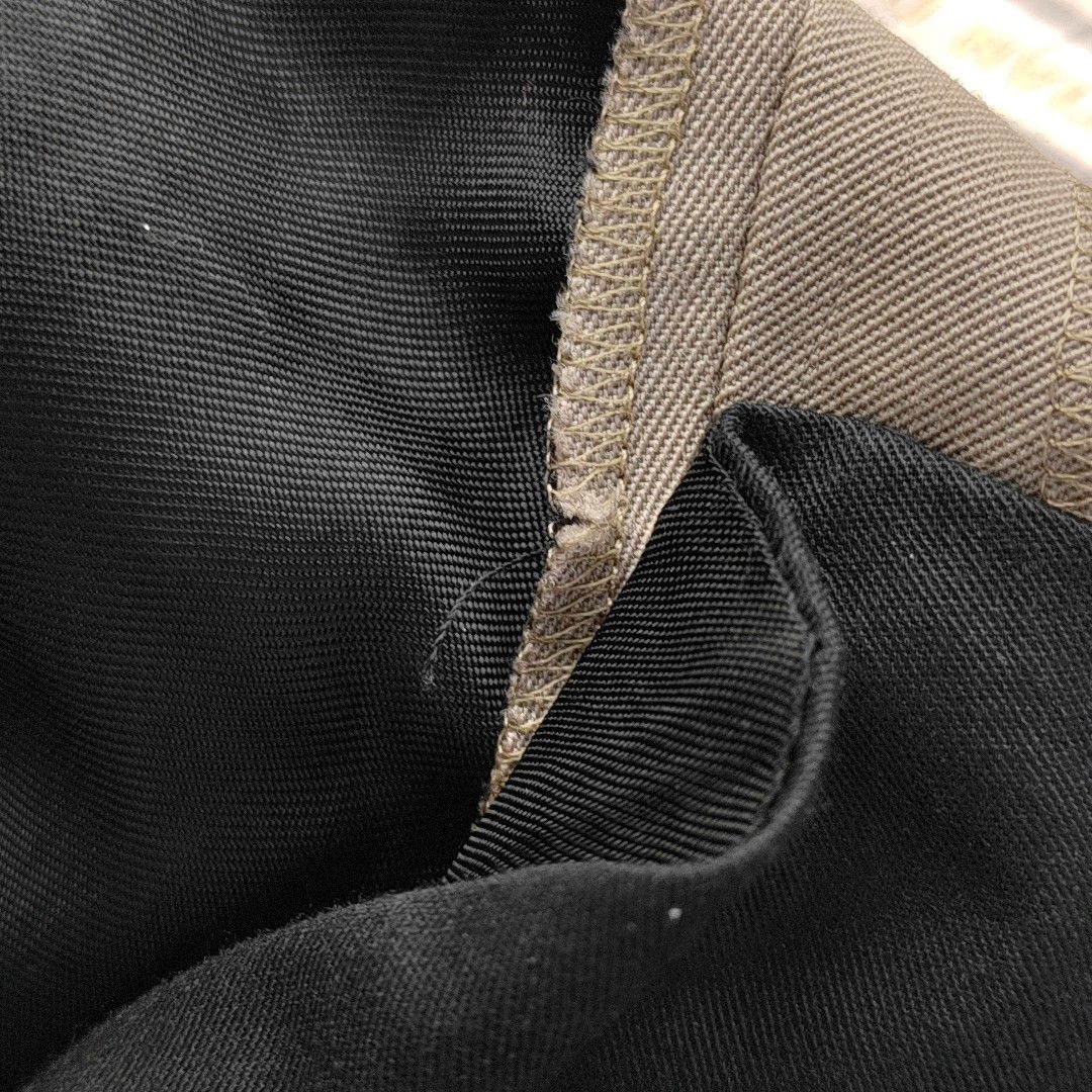 Dior Dior Homme Gray Virgin Wool Trousers Size 50 Size US 34 / EU 50 - 5 Thumbnail