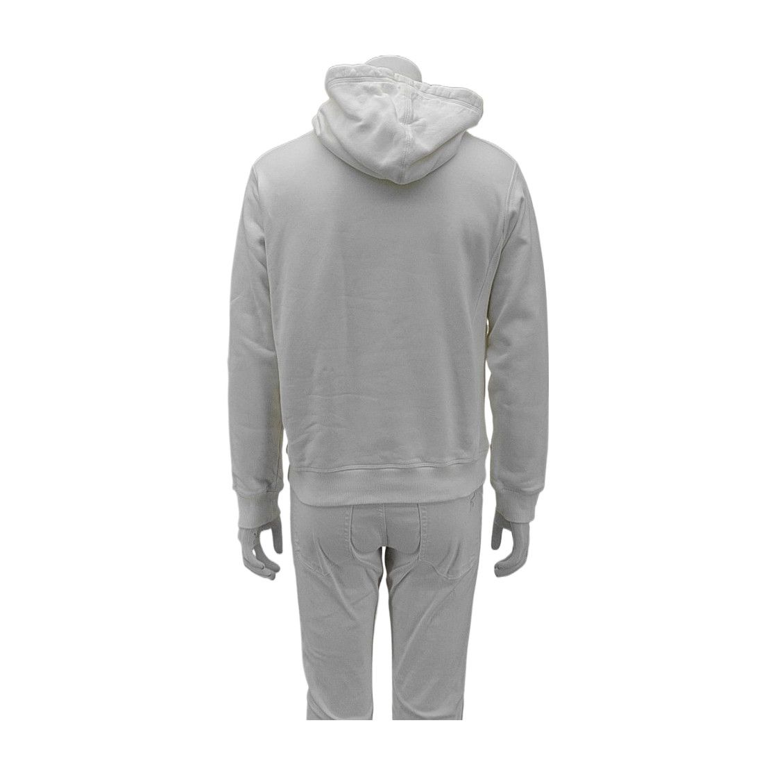Dior Dior Homme Logo Embroidery Hoodie Size M Size US M / EU 48-50 / 2 - 2 Thumbnail