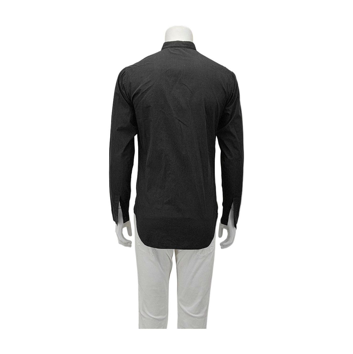 Dior Dior Homme Grid Pattern Cotton Shirt Size 38 S Size US S / EU 44-46 / 1 - 2 Thumbnail