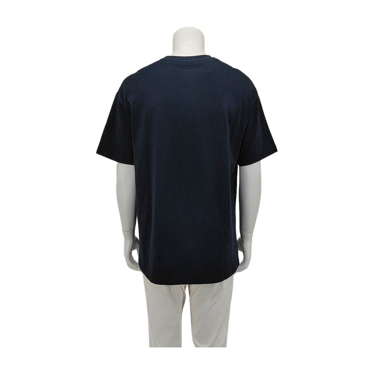 Givenchy Givenchy Logo Cotton T-Shirt Size XL Size US XL / EU 56 / 4 - 2 Thumbnail