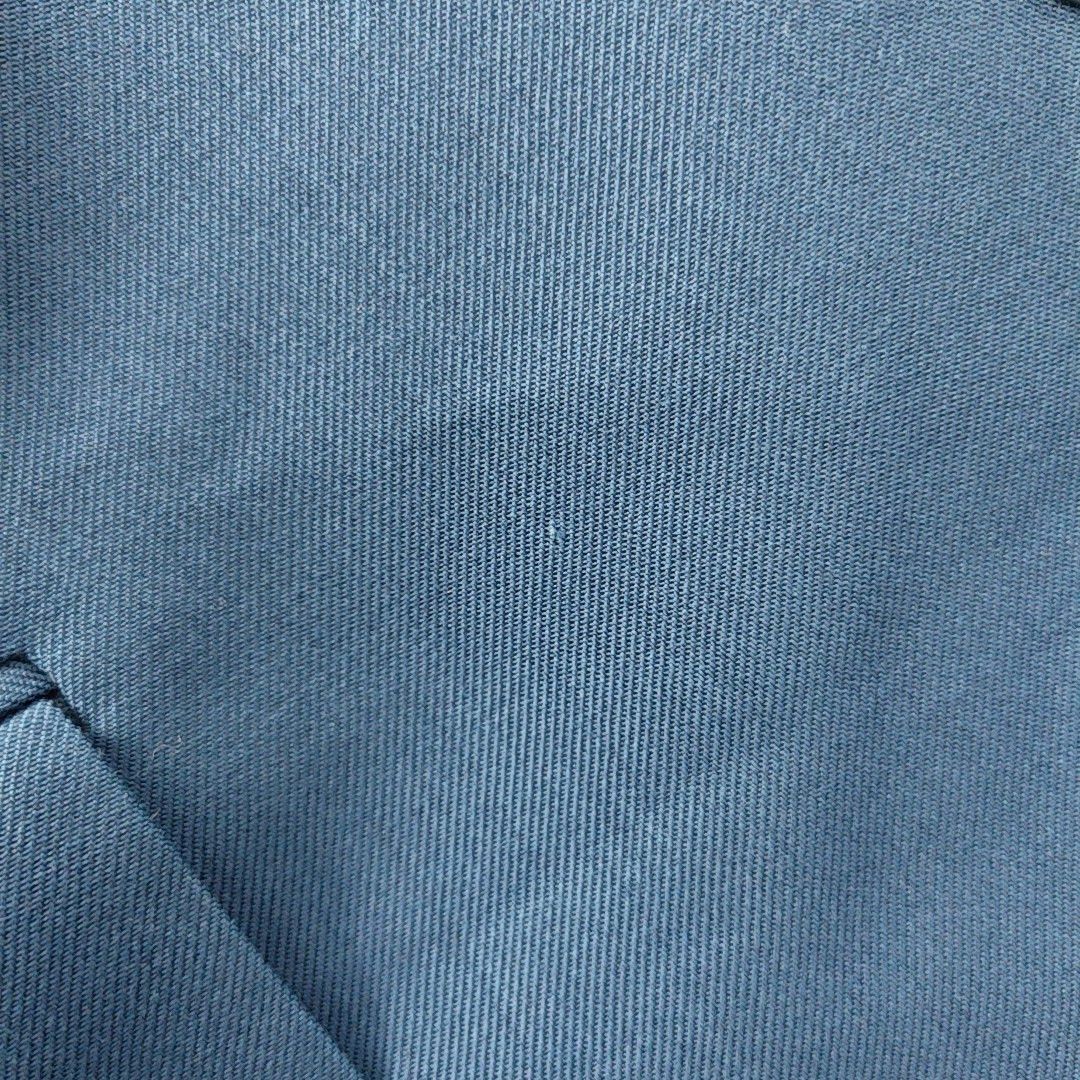Louis Vuitton Louis Vuitton Blue Wool Blazer 42R Size 42R - 8 Thumbnail