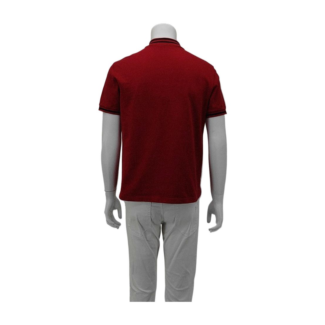 Gucci Gucci Bee Star Embroidered Polo Shirt US L Size US L / EU 52-54 / 3 - 2 Thumbnail