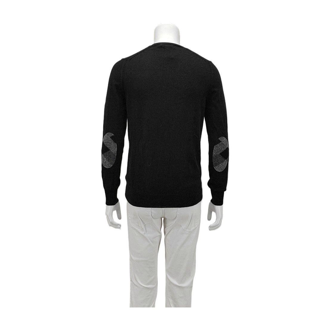 Burberry Burberry Brit Wool V-Neck Sweater Size L Size US L / EU 52-54 / 3 - 2 Thumbnail
