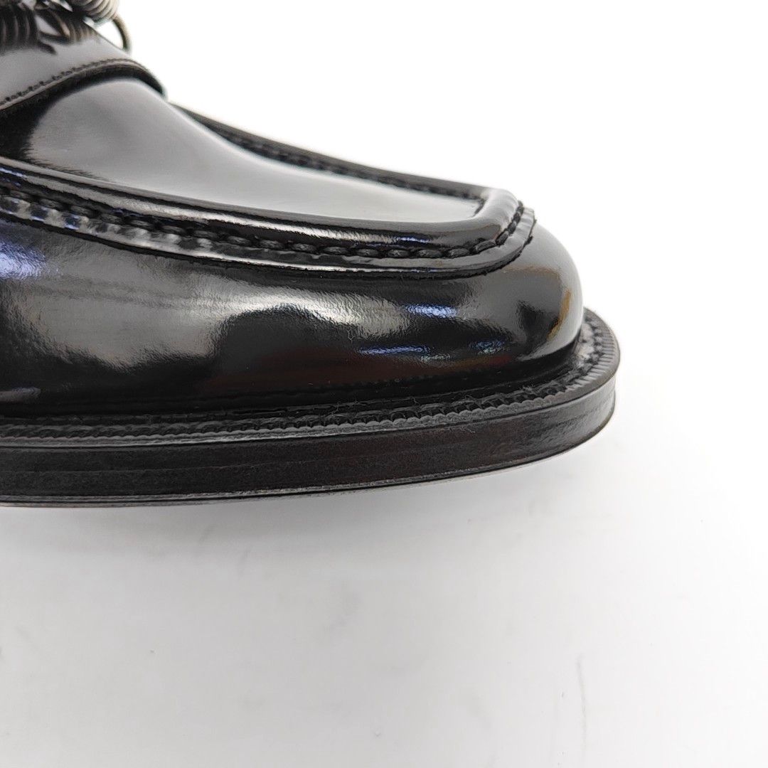 Burberry Burberry Bit Leather Loafers EU 40 Size US 7 / EU 40 - 7 Thumbnail