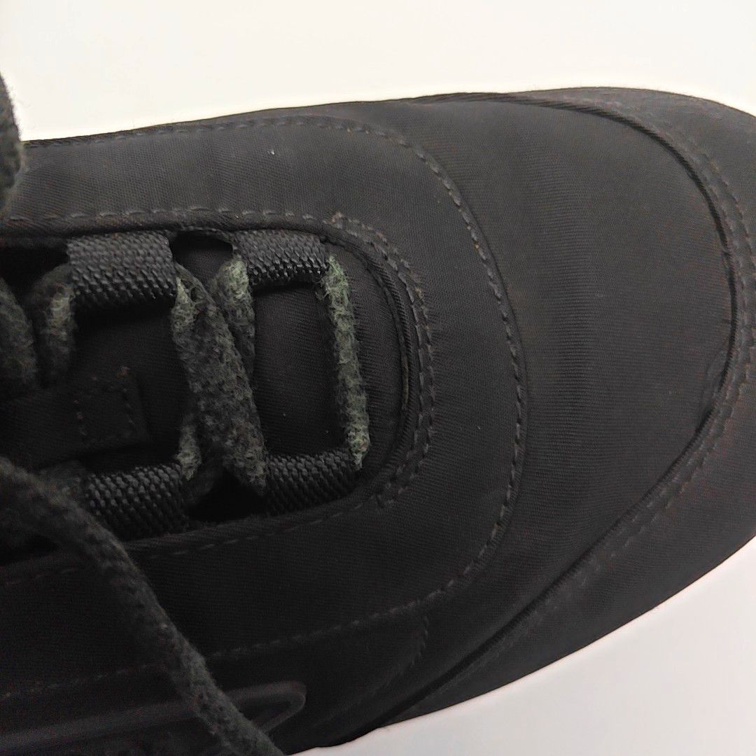 Prada Prada Fabric Low-Top Sneakers EU 39 Size US 6 / EU 39 - 9 Thumbnail