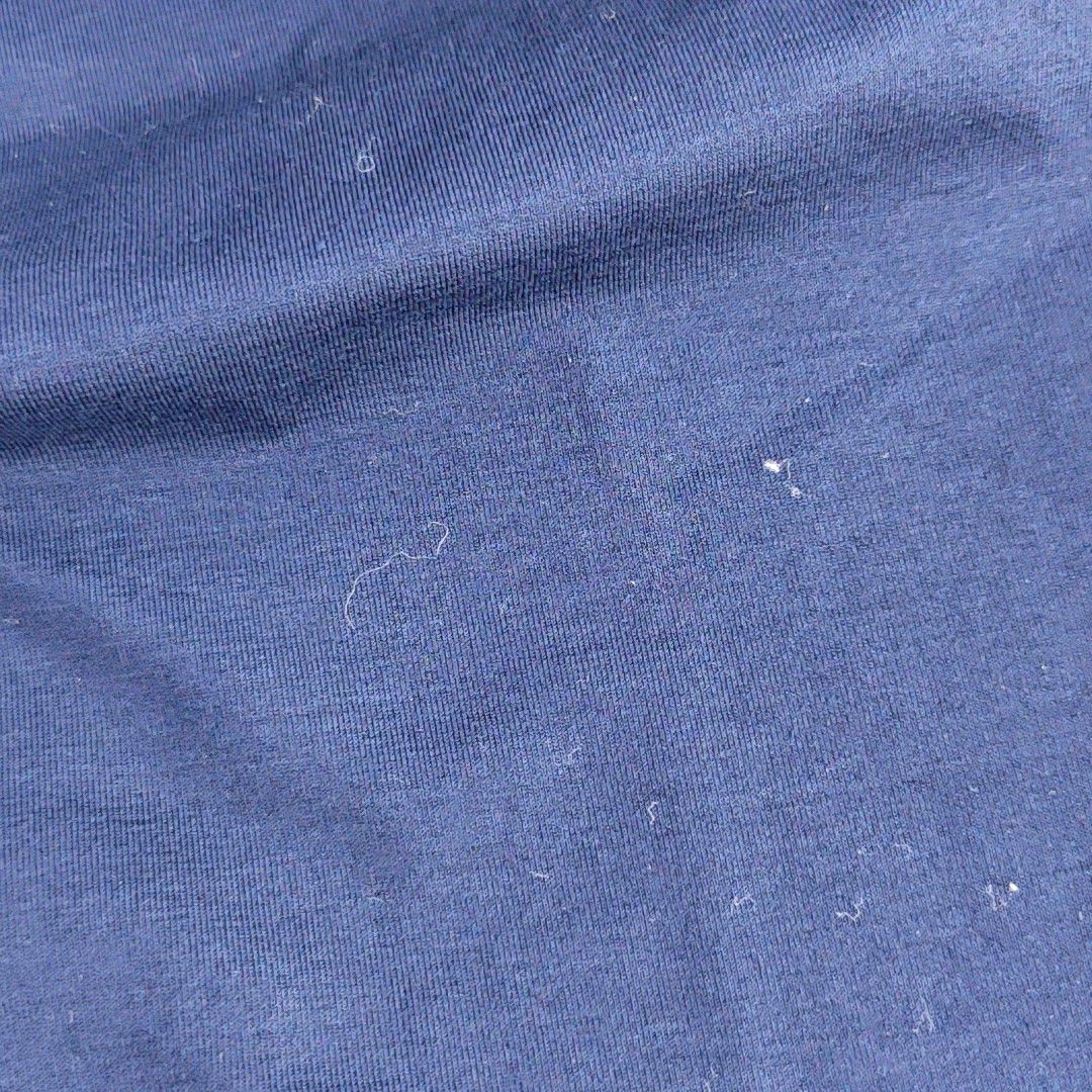 Prada Prada Blue Cotton Stretch T-Shirt Size S Size US S / EU 44-46 / 1 - 5 Thumbnail