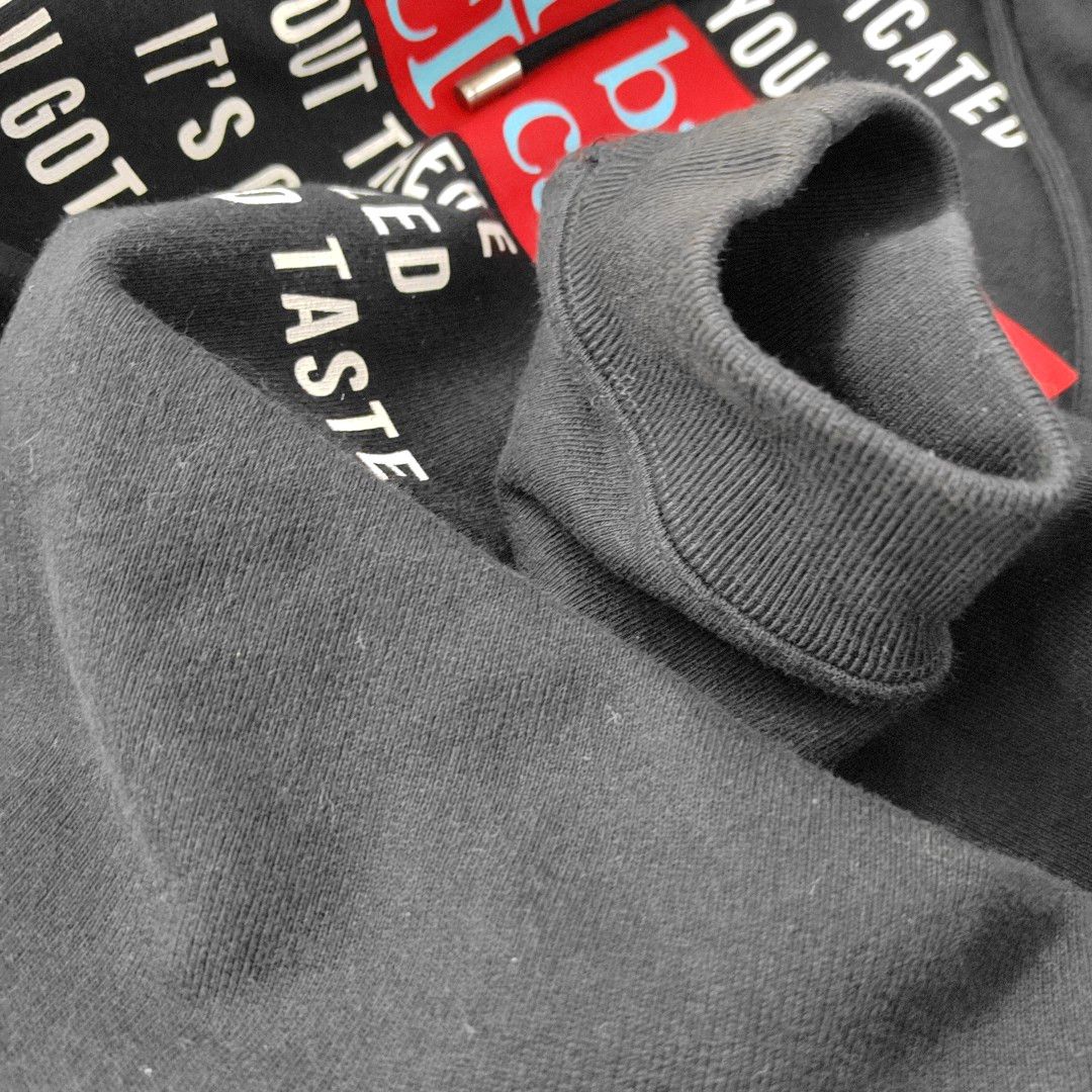 Gucci Gucci "You Got Good Taste" Sony Music Hoodie S Size US S / EU 44-46 / 1 - 11 Thumbnail