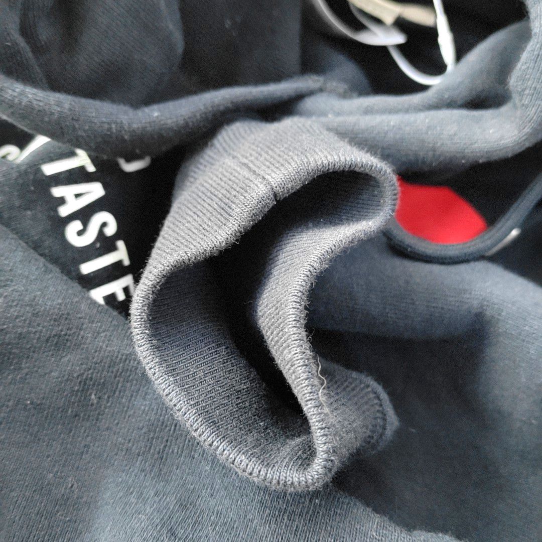 Gucci Gucci "You Got Good Taste" Sony Music Hoodie S Size US S / EU 44-46 / 1 - 9 Thumbnail