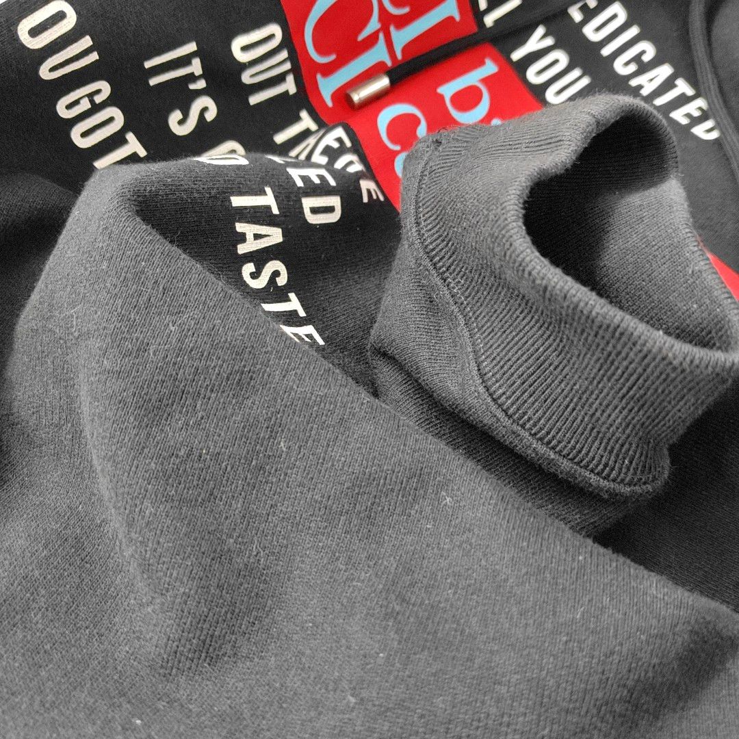 Gucci Gucci "You Got Good Taste" Sony Music Hoodie S Size US S / EU 44-46 / 1 - 10 Thumbnail