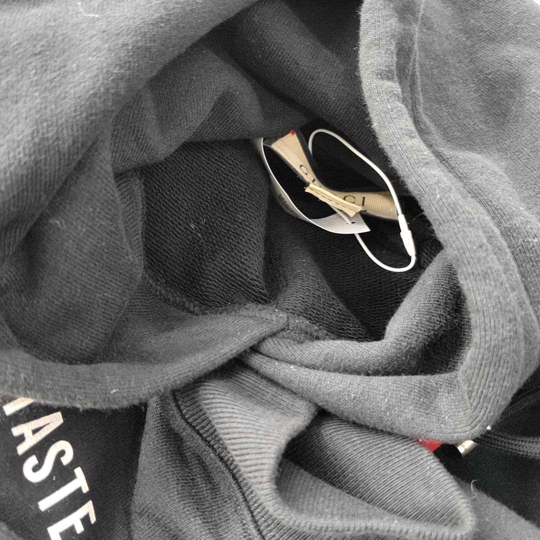 Gucci Gucci "You Got Good Taste" Sony Music Hoodie S Size US S / EU 44-46 / 1 - 5 Thumbnail