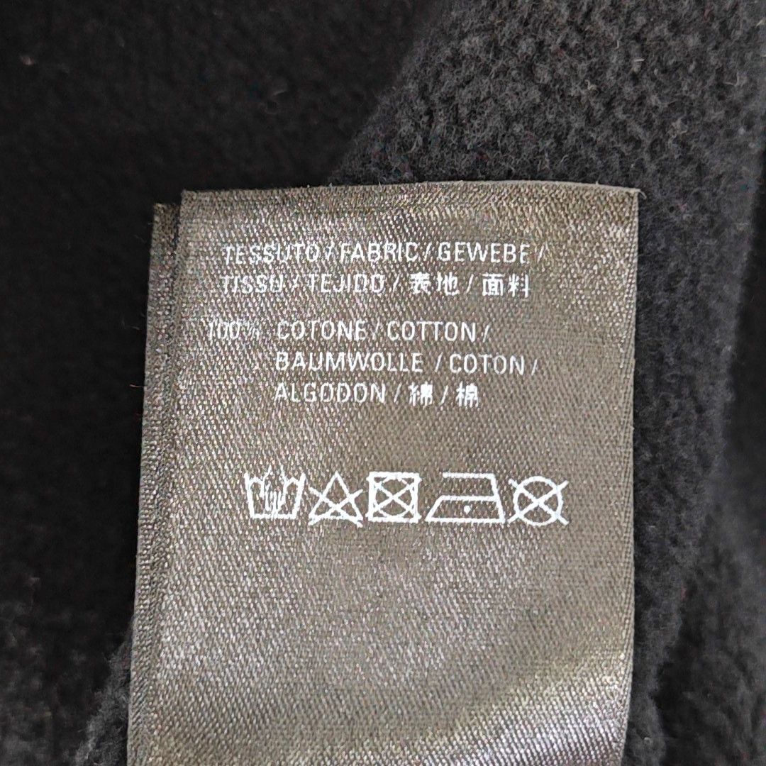 Balenciaga Balenciaga Pixel Logo Hoodie Size S Size US S / EU 44-46 / 1 - 3 Thumbnail