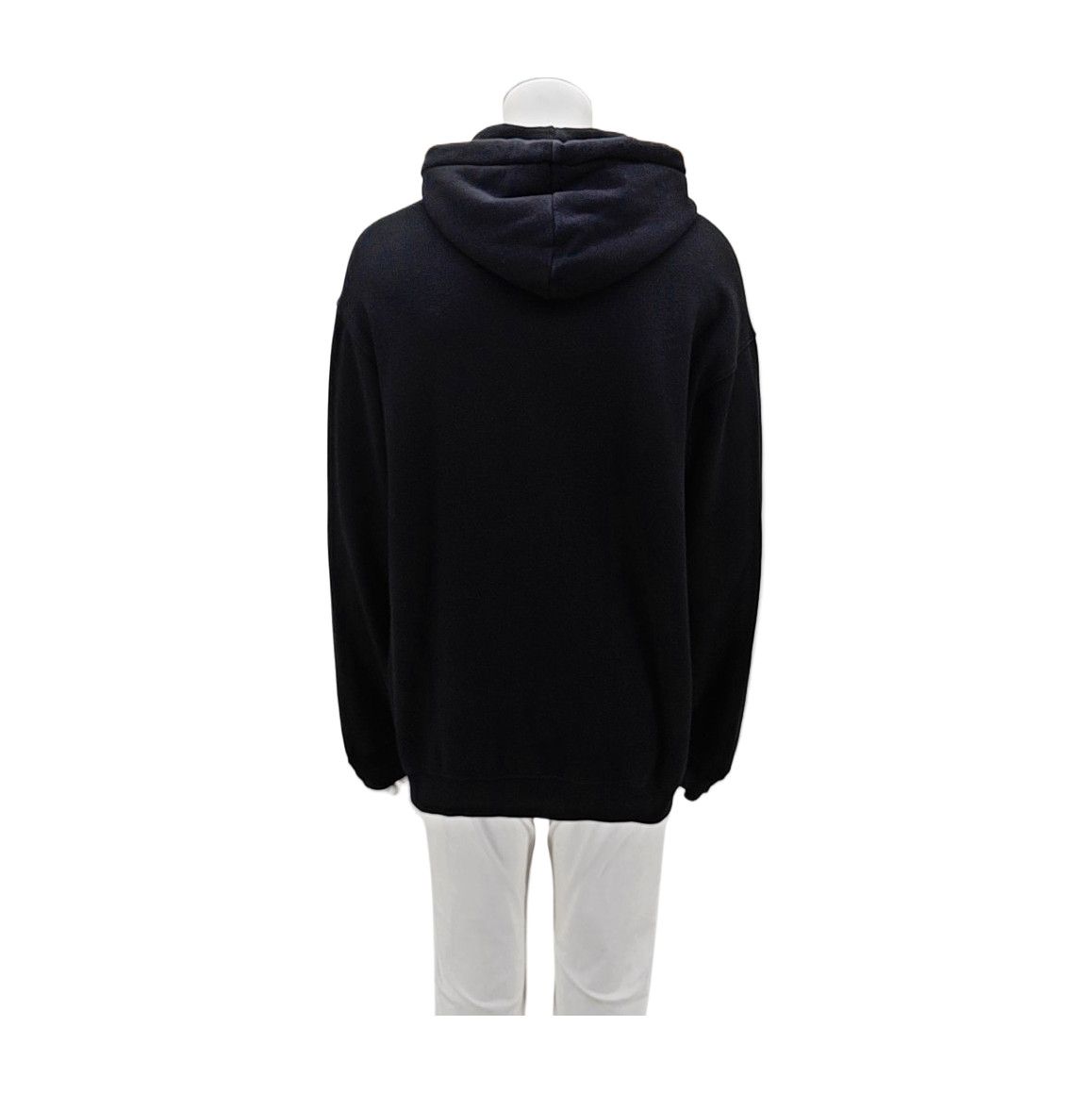 Balenciaga Balenciaga Pixel Logo Hoodie Size S Size US S / EU 44-46 / 1 - 2 Thumbnail