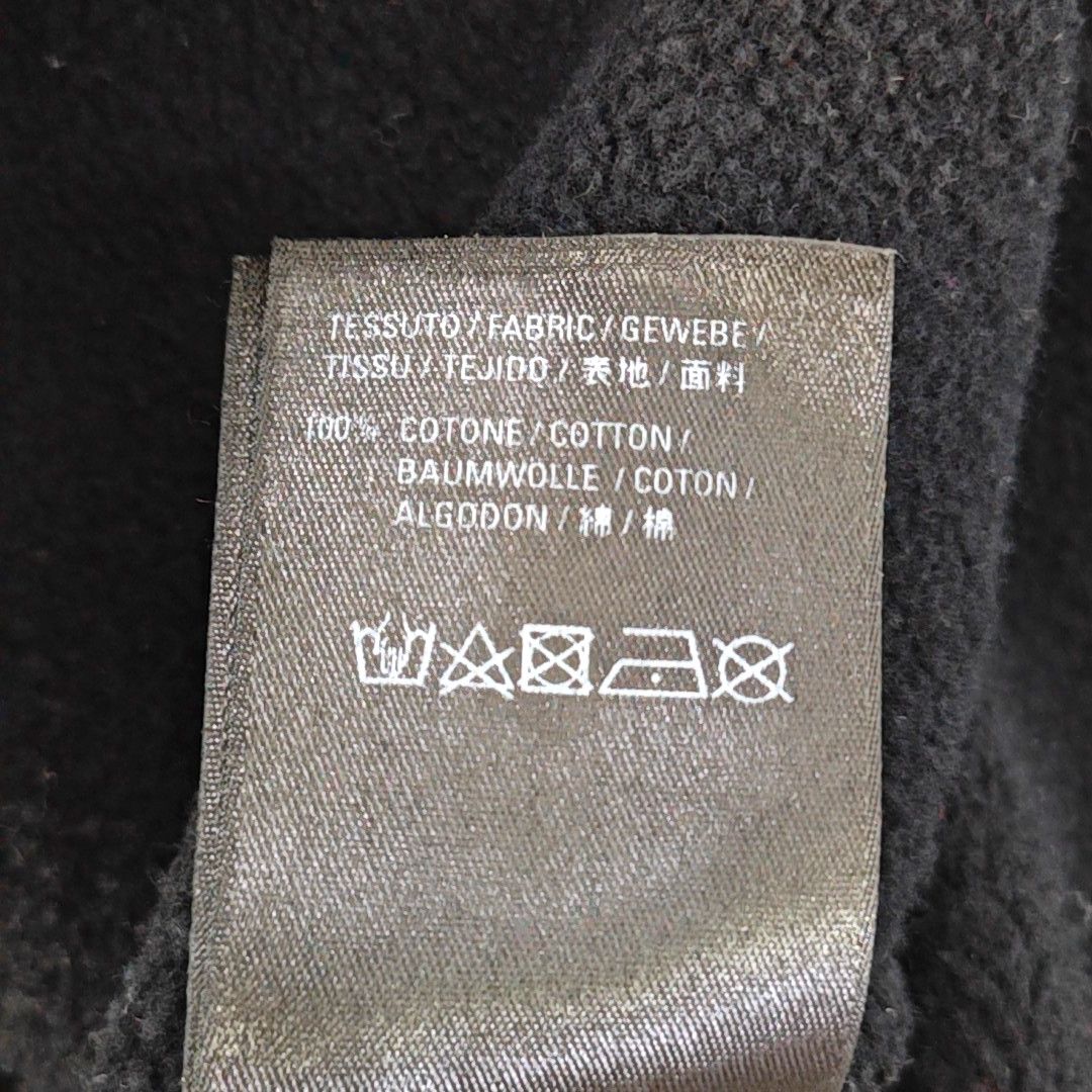 Balenciaga Balenciaga Pixel Logo Hoodie Size S Size US S / EU 44-46 / 1 - 4 Thumbnail