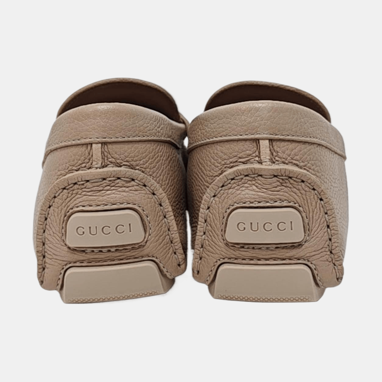 Gucci Gucci Interlocking G Leather Casual Shoes US 9.5 Size US 9.5 / EU 42-43 - 4 Thumbnail