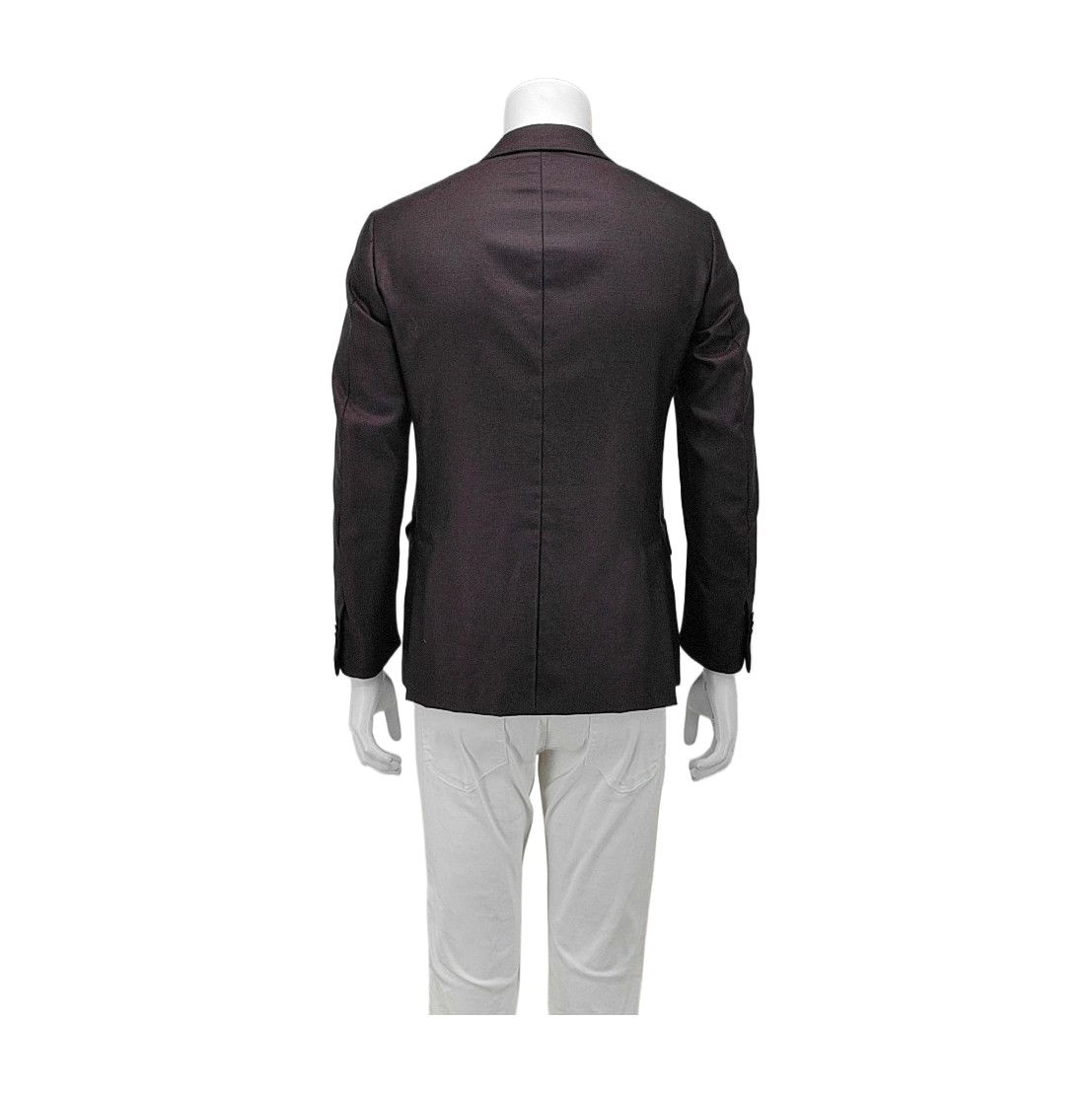 Ermenegildo Zegna Ermenegildo Zegna Cashmere Silk Blazer Size 36R Size 36R - 2 Thumbnail