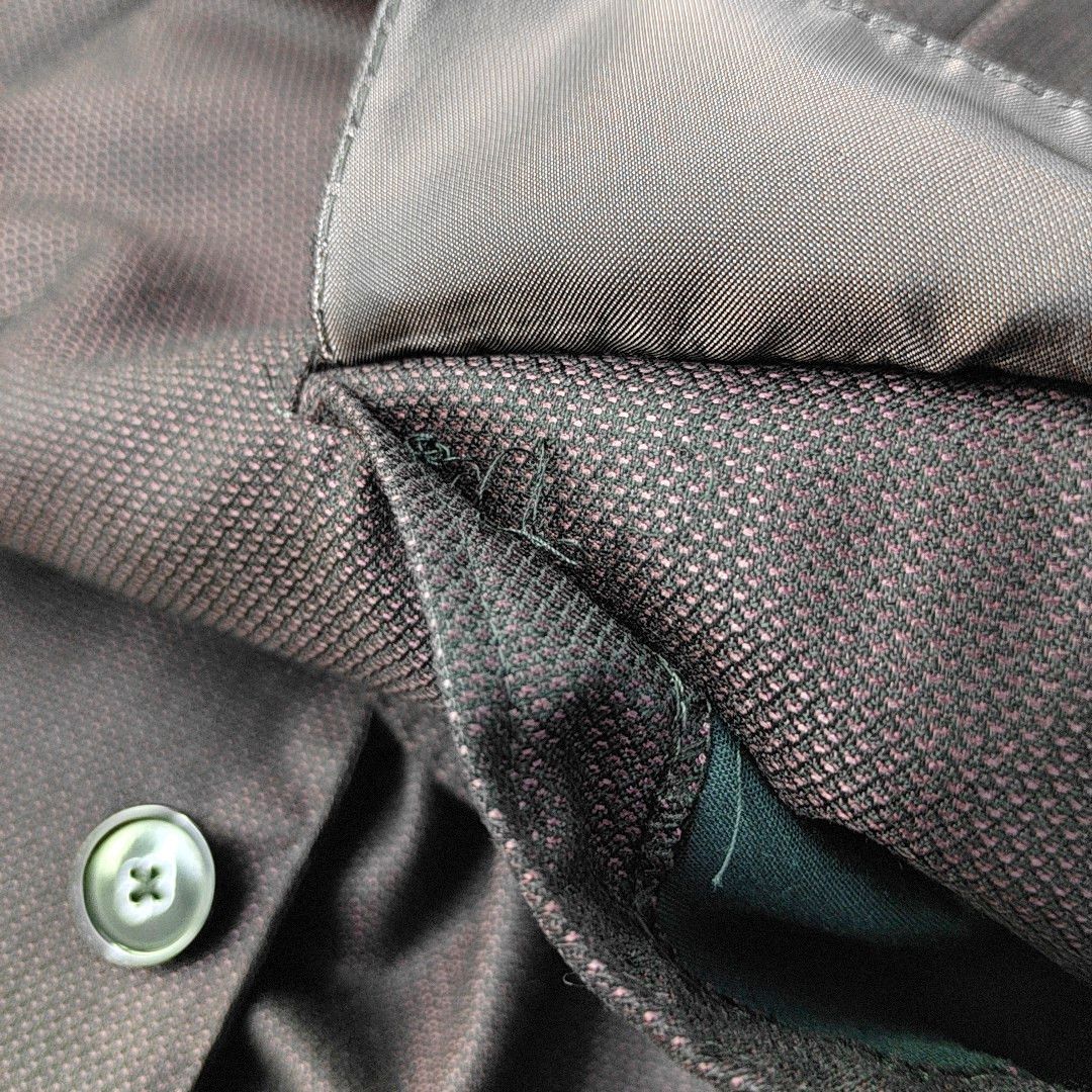 Ermenegildo Zegna Ermenegildo Zegna Cashmere Silk Blazer Size 36R Size 36R - 7 Thumbnail