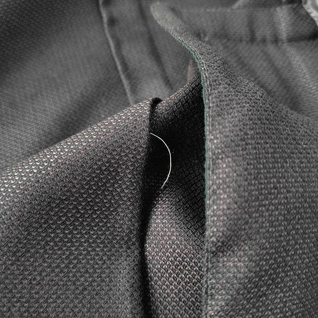Ermenegildo Zegna Ermenegildo Zegna Cashmere Silk Blazer Size 36R Size 36R - 9 Thumbnail