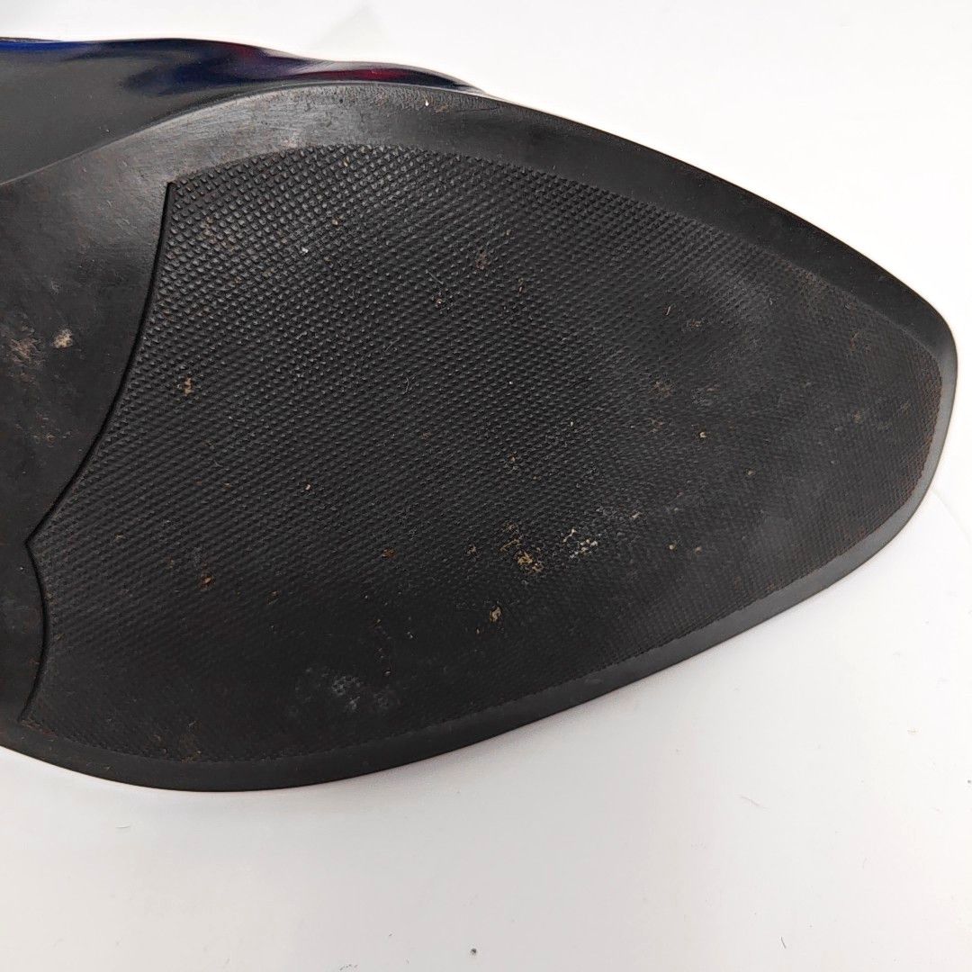 Prada Prada Leather Low Top Business Shoes 6 Size US 6.5 / EU 39-40 - 12 Thumbnail