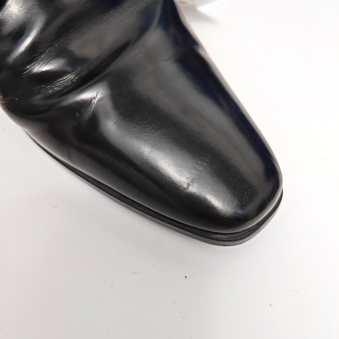 Prada Prada Leather Low Top Business Shoes 6 Size US 6.5 / EU 39-40 - 10 Thumbnail