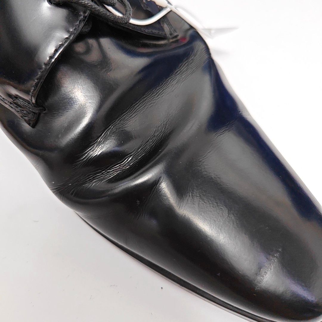 Prada Prada Leather Low Top Business Shoes 6 Size US 6.5 / EU 39-40 - 7 Thumbnail