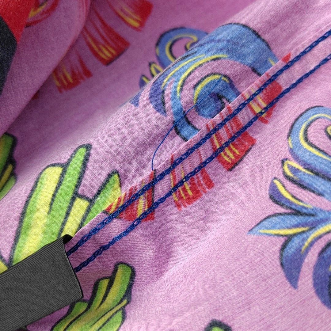 Versace Versace Baroque Medusa Short Sleeve Shirt S Size US S / EU 44-46 / 1 - 5 Thumbnail