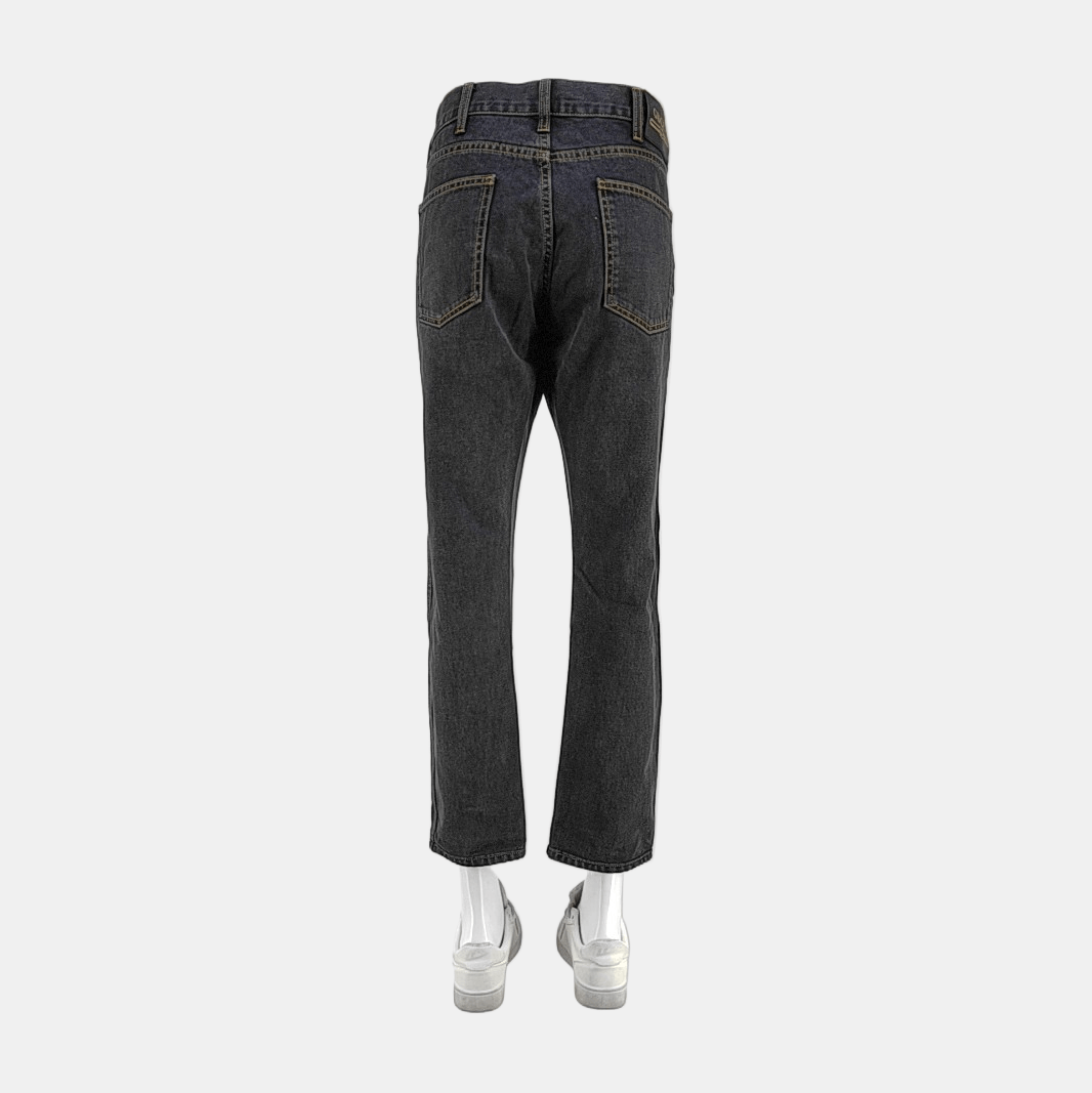 Gucci GUCCI Embroidered Animal Motif Jeans 32 Size US 32 / EU 48 - 2 Thumbnail