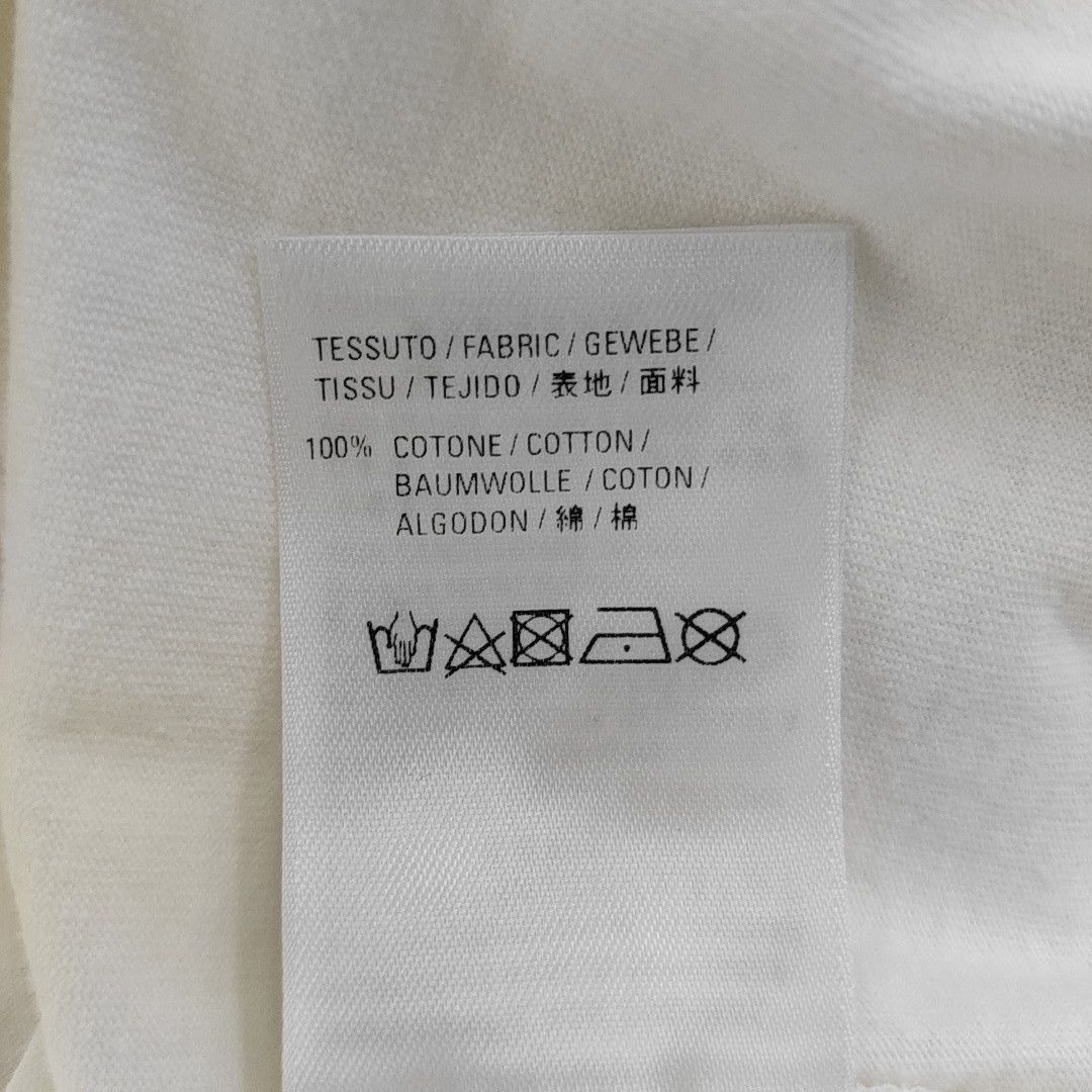 Balenciaga Balenciaga Fuel Gauge Graphic T-Shirt S Size US S / EU 44-46 / 1 - 3 Thumbnail
