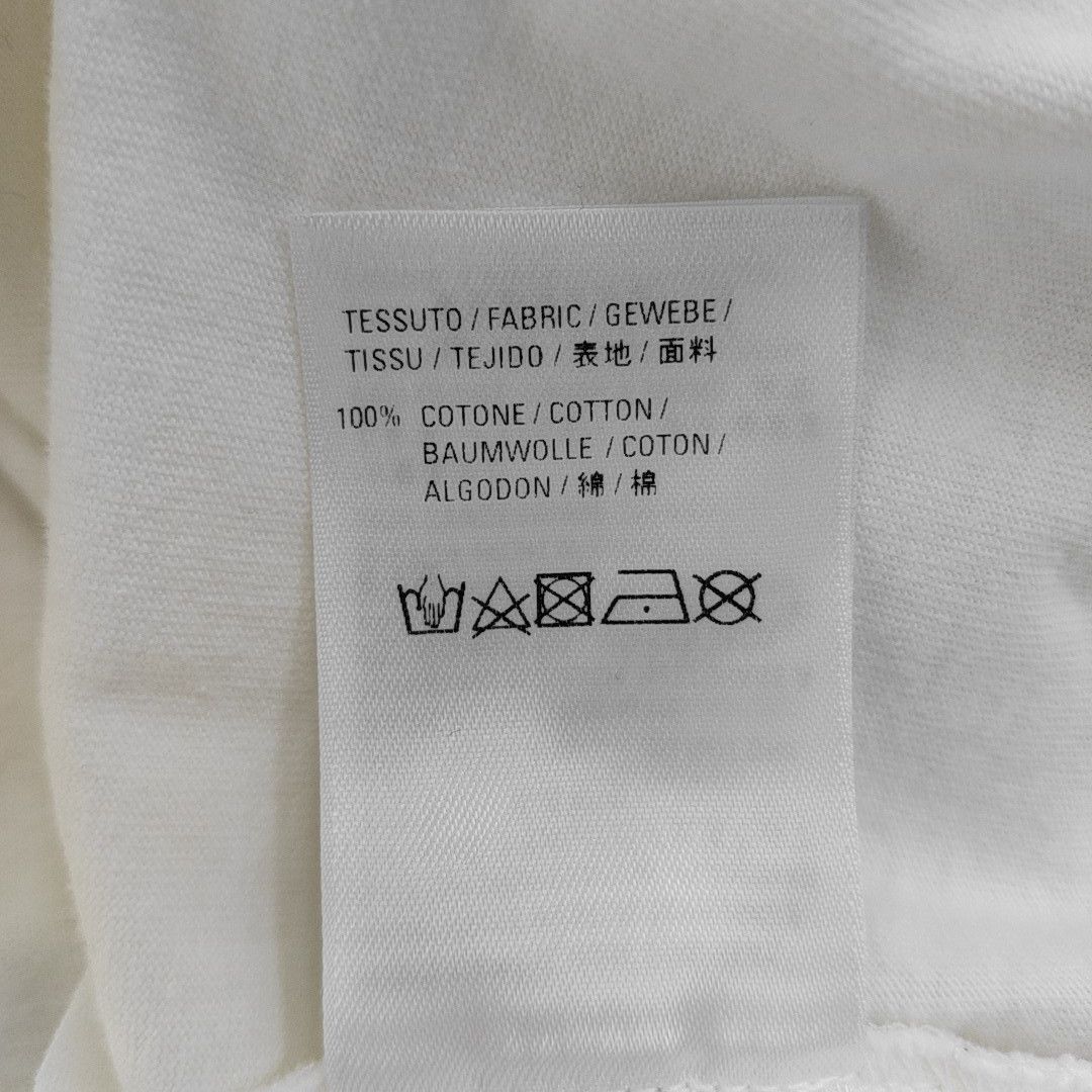 Balenciaga Balenciaga Fuel Gauge Graphic T-Shirt S Size US S / EU 44-46 / 1 - 4 Thumbnail