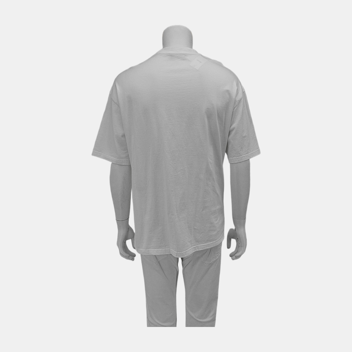 Balenciaga Balenciaga Fuel Gauge Graphic T-Shirt S Size US S / EU 44-46 / 1 - 2 Thumbnail