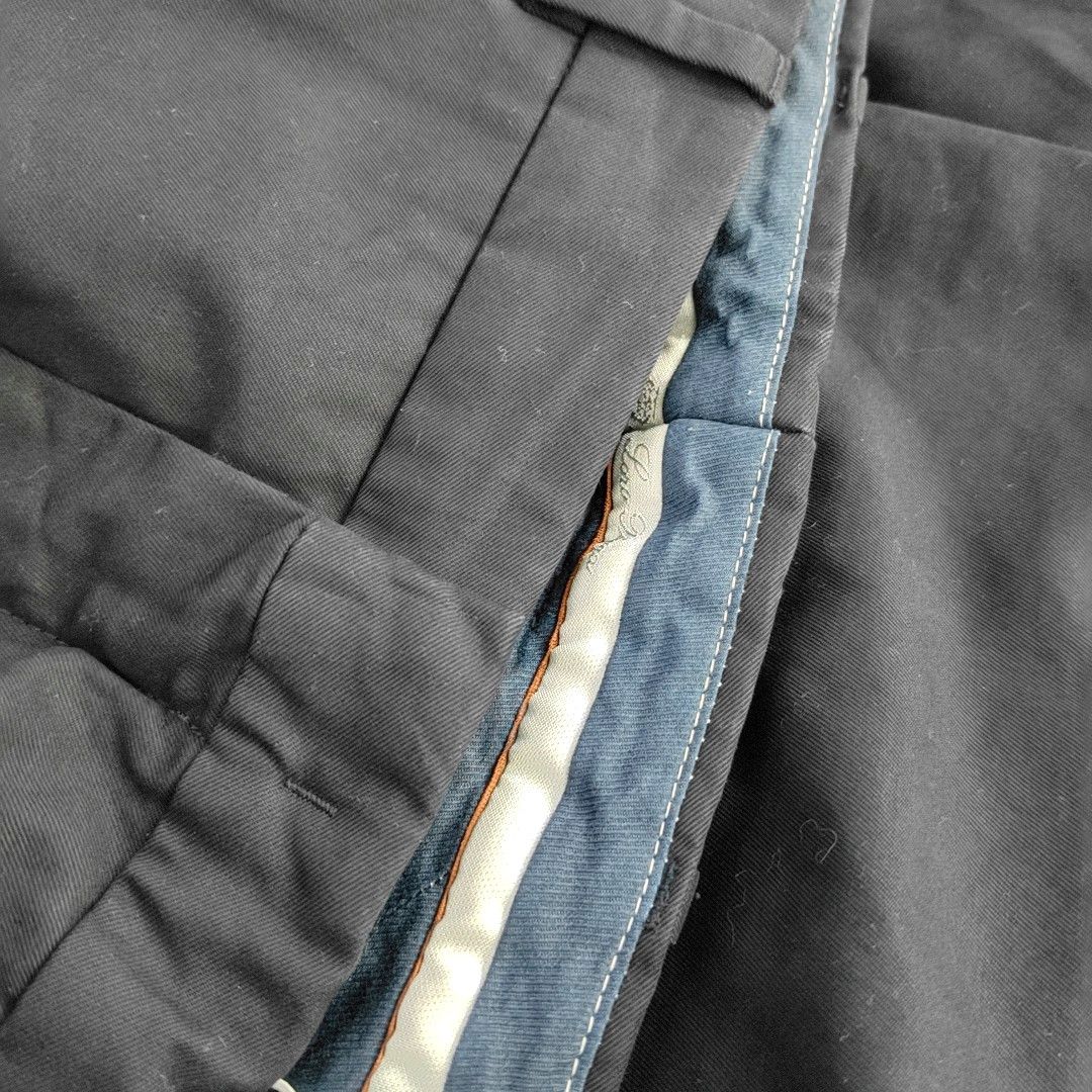 Loro Piana Loro Piana Cotton Casual Pants EU 54 Size US 38 / EU 54 - 8 Thumbnail