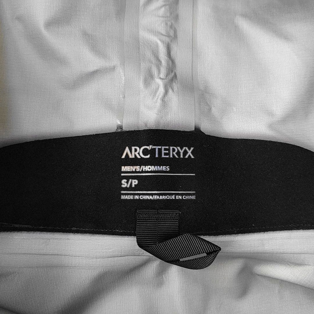 Arc'teryx Arc'teryx Alpha SV GORE-TEX Jacket Size S Size US S / EU 44-46 / 1 - 7 Thumbnail
