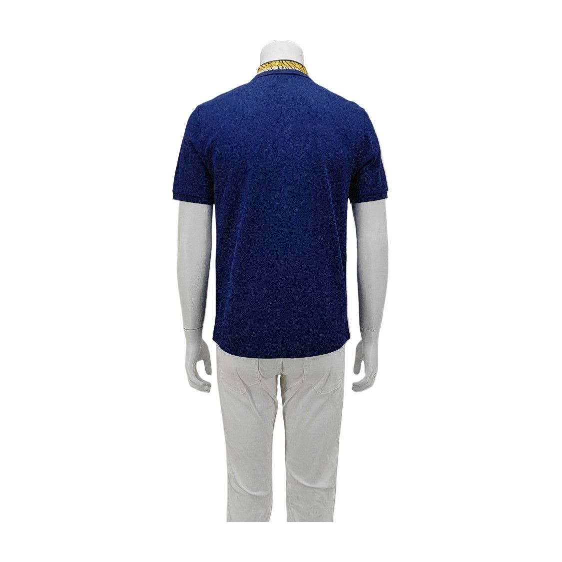 Gucci Gucci Embroidered Collar Polo Shirt Size L Size US L / EU 52-54 / 3 - 2 Thumbnail