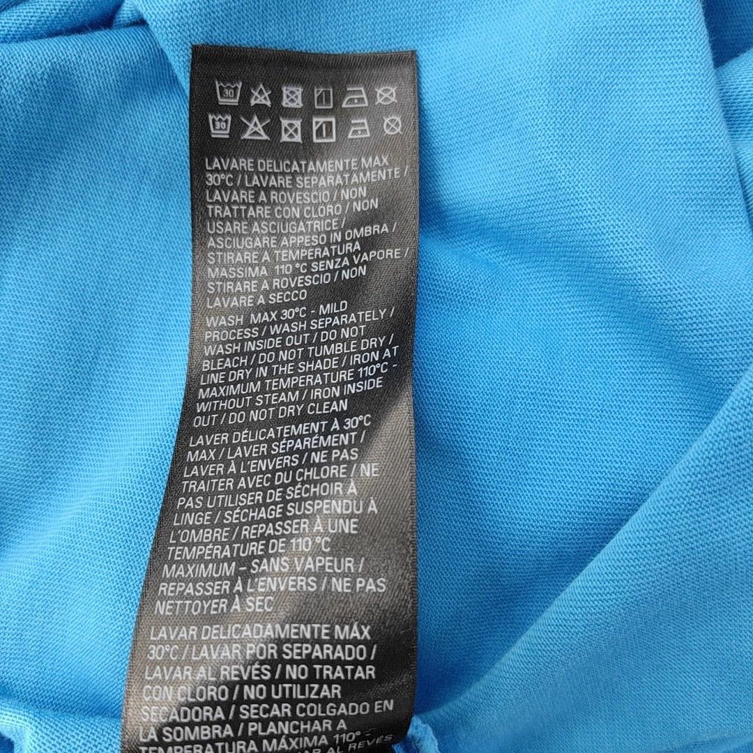 Balenciaga Balenciaga BB Logo Cotton T-Shirt Size L Size US L / EU 52-54 / 3 - 4 Thumbnail