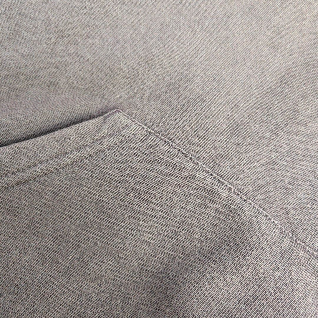 Balenciaga Balenciaga Purple Logo Hoodie Size M Size US M / EU 48-50 / 2 - 5 Thumbnail