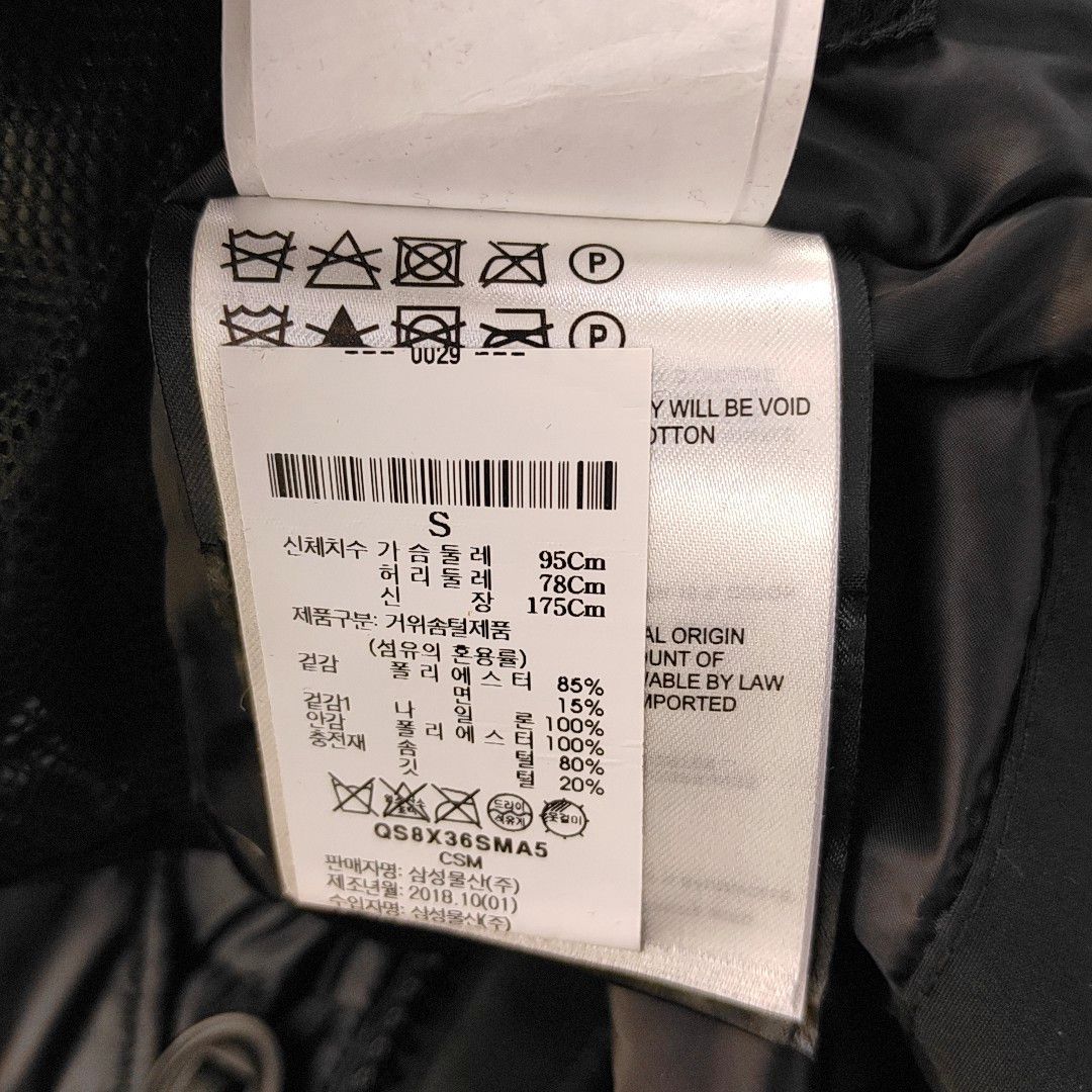 Canada Goose Canada Goose Black Down Puffer Vest Size S Size US S / EU 44-46 / 1 - 4 Thumbnail