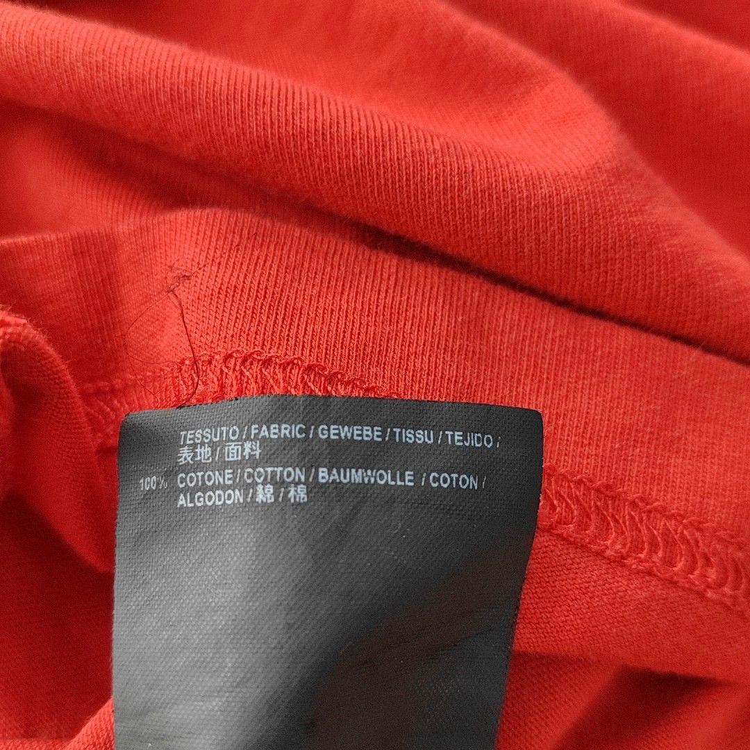 Balenciaga Balenciaga Political Campaign Logo T-Shirt XS Size US XS / EU 42 / 0 - 3 Thumbnail