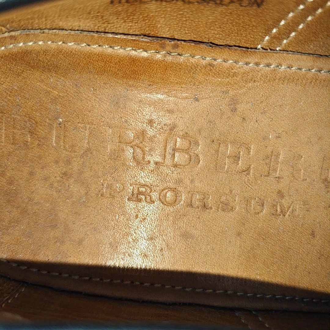 Burberry Burberry Prorsum Tassel Chunky Loafers 41 Size US 8 / EU 41 - 10 Thumbnail