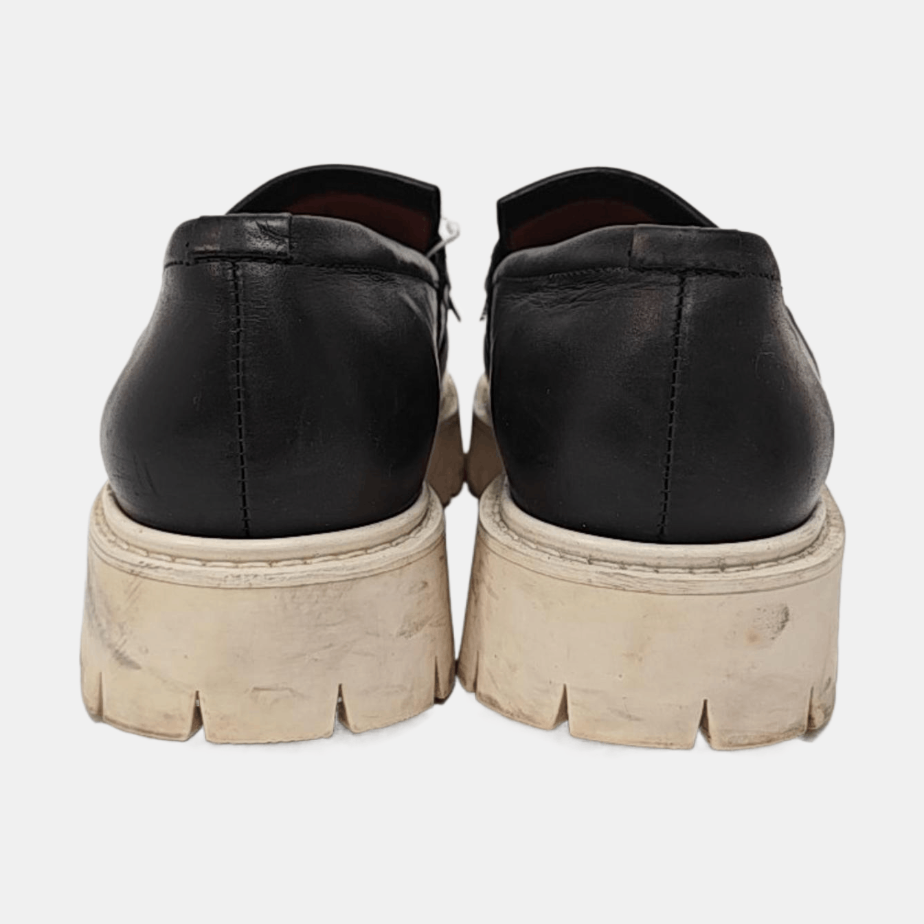 Burberry Burberry Prorsum Tassel Chunky Loafers 41 Size US 8 / EU 41 - 4 Thumbnail