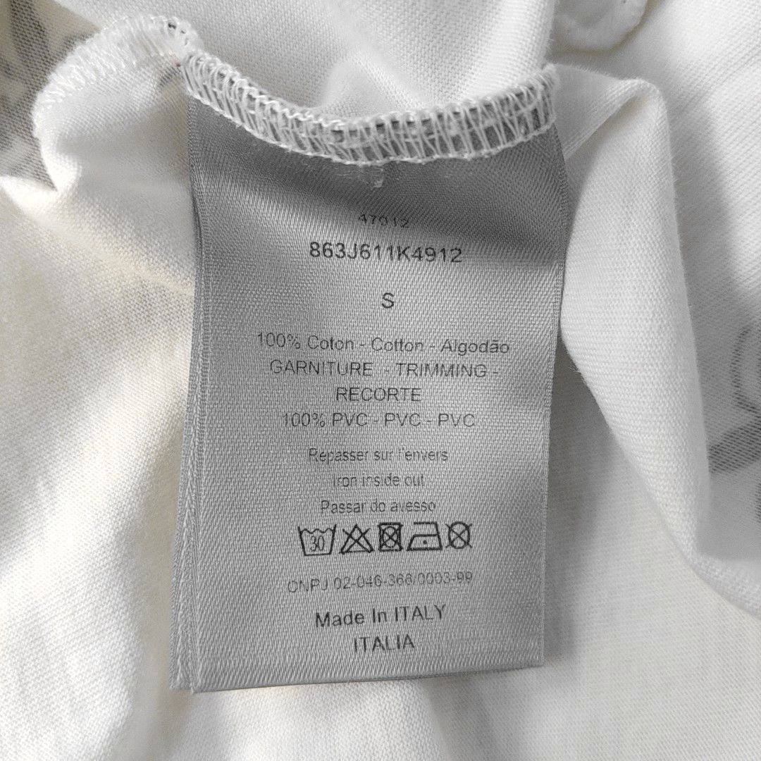 Dior Dior Bee Print T-Shirt Size S Size US S / EU 44-46 / 1 - 4 Thumbnail