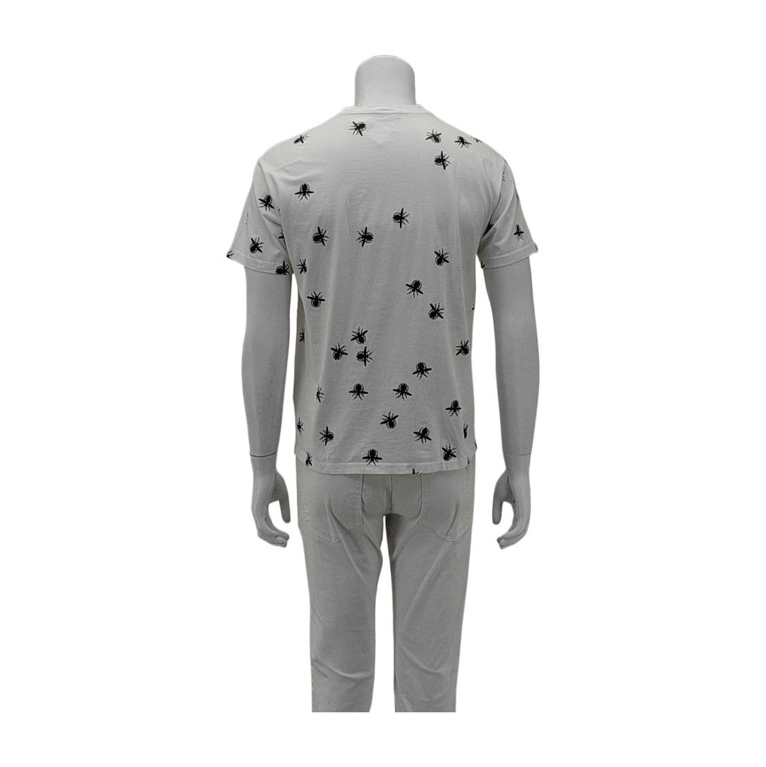 Dior Dior Bee Print T-Shirt Size S Size US S / EU 44-46 / 1 - 2 Thumbnail