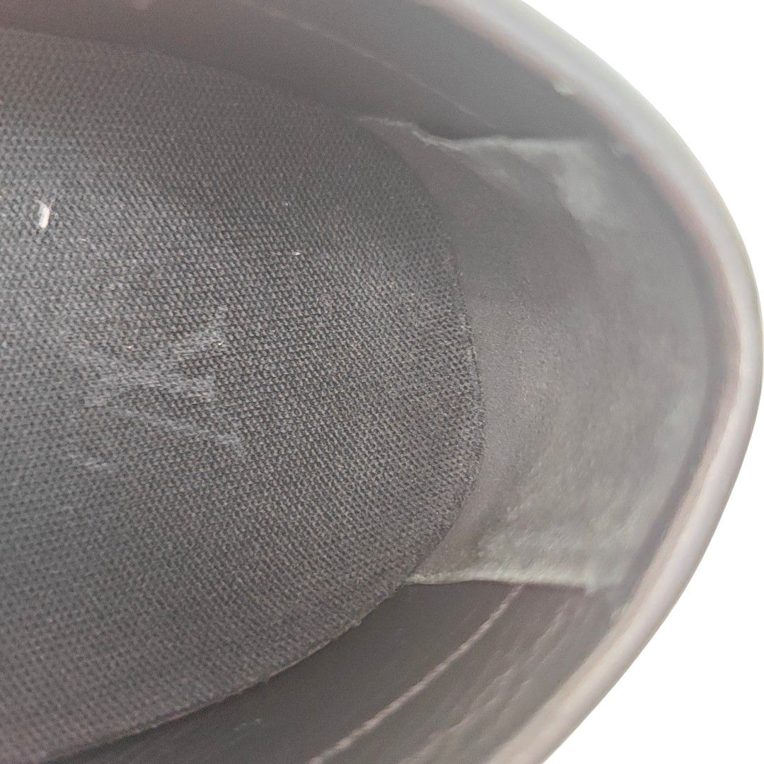 Louis Vuitton Louis Vuitton Monogram Fabric Slip Ons US 8 Size US 8 / EU 41 - 8 Thumbnail