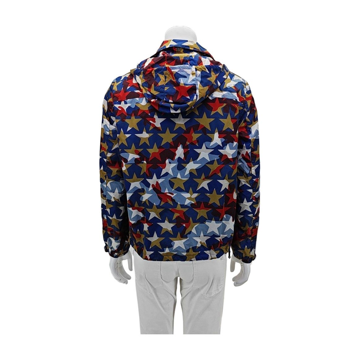 Valentino Valentino Star Print Light Jacket US M Size US M / EU 48-50 / 2 - 2 Thumbnail