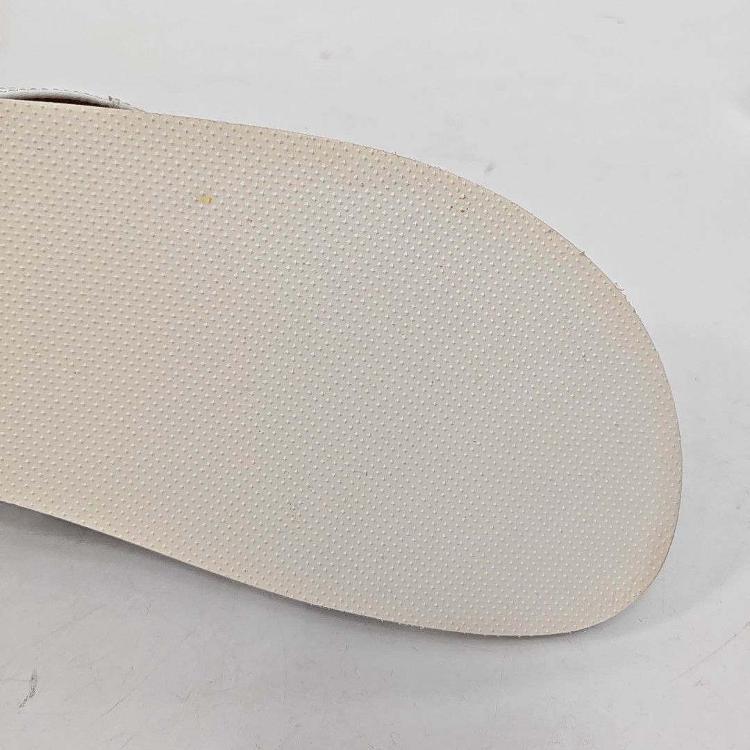 Thom Browne Thom Browne Tricolor Stripe Leather Slides 42 Size US 9 / EU 42 - 13 Thumbnail