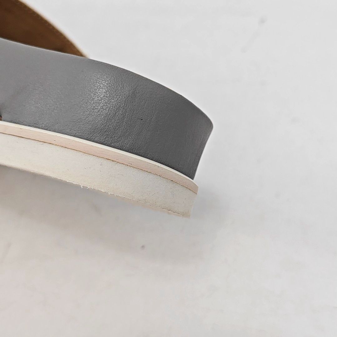 Thom Browne Thom Browne Tricolor Stripe Leather Slides 42 Size US 9 / EU 42 - 10 Thumbnail