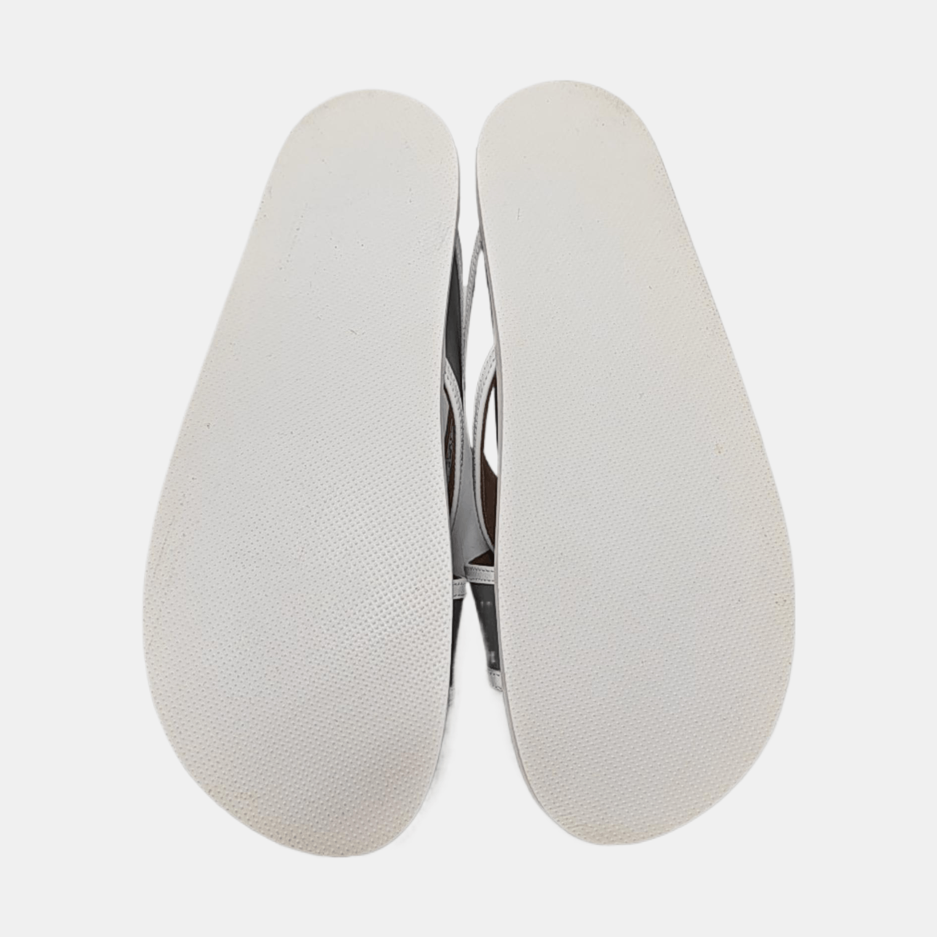 Thom Browne Thom Browne Tricolor Stripe Leather Slides 42 Size US 9 / EU 42 - 5 Thumbnail